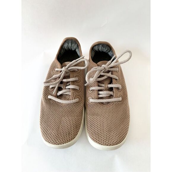 Allbirds tree runners in tan brown size 9 - Picture 3 of 9